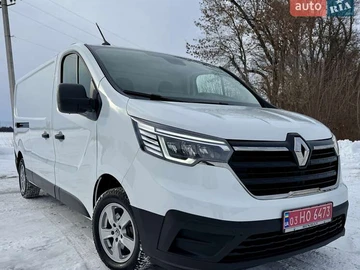 Авто Renault Trafic 2023 № 8374494