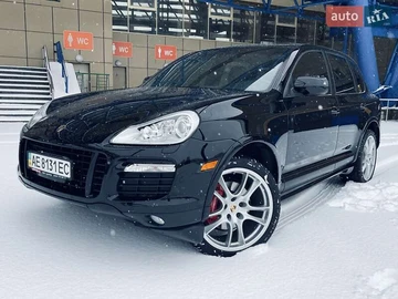 Авто Porsche Cayenne 2010 № 8374495
