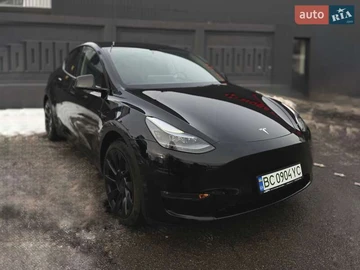 Авто Tesla Model Y 2024 № 8374498