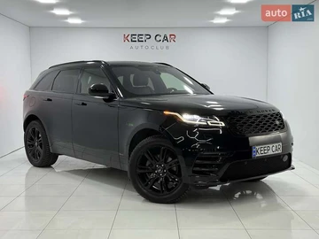 Авто Land Rover Range Rover Velar 2019 № 8374499