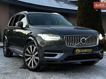 Авто Volvo Xc90 2019 № 8374500