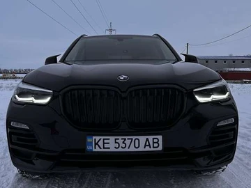 Авто BMW X5 2021 № 8374501
