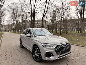 Авто Audi Q5 Sportback 2022 № 8374503