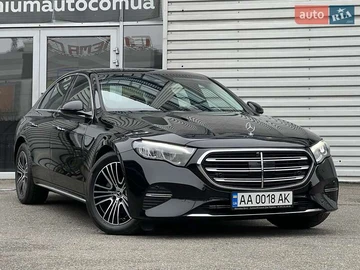 Авто Mercedes E-Class 2024 № 8374505