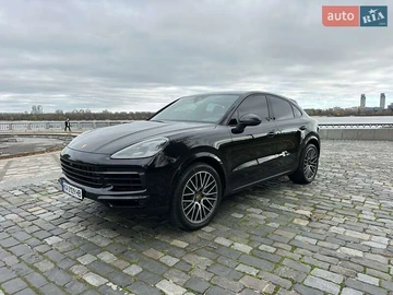 Авто Porsche Cayenne 2021 № 8374506