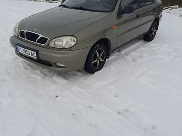Авто Daewoo Lanos 2007 № 8374565