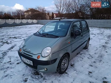 Авто Daewoo Matiz 2006 № 8374568