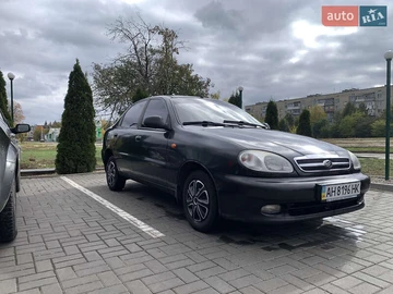 Авто Daewoo Lanos 2010 № 8374569