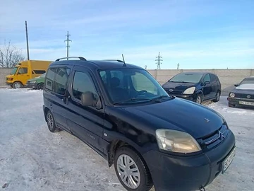 Авто Citroen Berlingo 2005 № 8374574