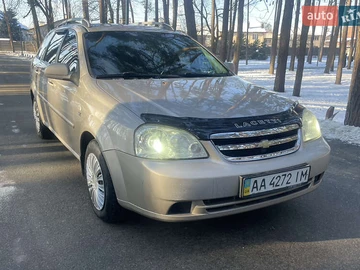Авто Chevrolet Lacetti 2011 № 8374576