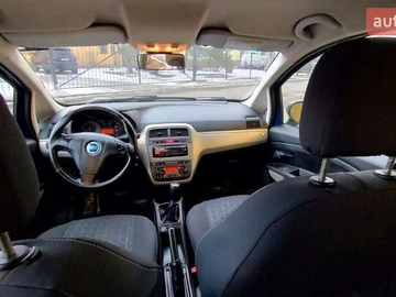 Авто Fiat Grande Punto 2007 № 8374577