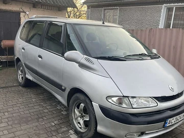 Авто Renault Espace 2000 № 8374578