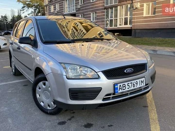 Авто Ford Focus 2005 № 8374581