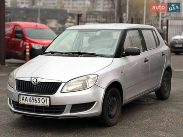 Авто Skoda Fabia 2014 № 8374582
