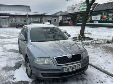 Авто Skoda Octavia 2006 № 8374585