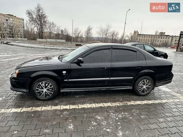 Авто Chevrolet Evanda 2006 № 8374586