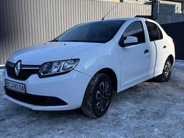 Авто Renault Logan 2016 № 8374587