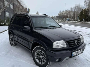 Авто Suzuki Grand Vitara 2004 № 8374590