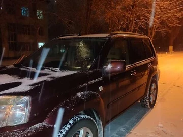 Авто Nissan X-Trail 2006 № 8374591