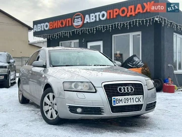 Авто Audi A6 2005 № 8374592