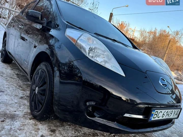 Авто Nissan Leaf 2014 № 8374595