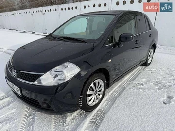 Авто Nissan Tiida 2008 № 8374598
