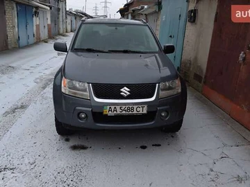 Авто Suzuki Grand Vitara 2006 № 8374600