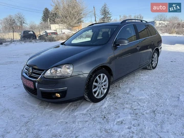 Авто Volkswagen Golf 2008 № 8374644
