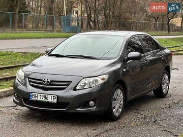 Авто Toyota Corolla 2008 № 8374645