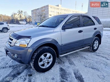 Авто KIA Sorento 2009 № 8374692