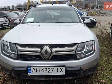 Авто Renault Duster 2016 № 8374693