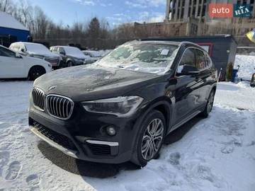 Авто BMW X1 2015 № 8374694