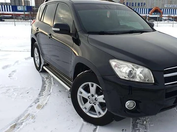 Авто Toyota Rav4 2010 № 8374695