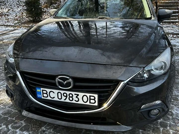 Авто Mazda 3 2015 № 8374696