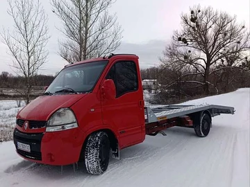 Авто Renault Master 2008 № 8374697