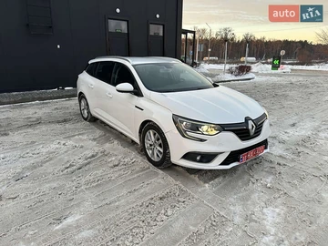Авто Renault Megane 2019 № 8374699