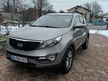 Авто KIA Sportage 2015 № 8374700