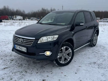 Авто Toyota Rav4 2010 № 8374702