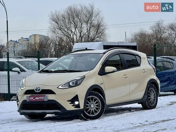 Авто Toyota Aqua 2018 № 8374703