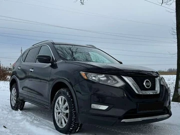 Авто Nissan Rogue 2016 № 8374704