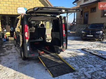 Авто Opel Vivaro 2012 № 8374796