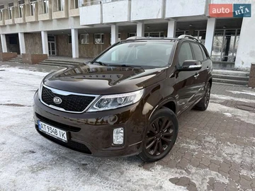 Авто KIA Sorento 2012 № 8374797