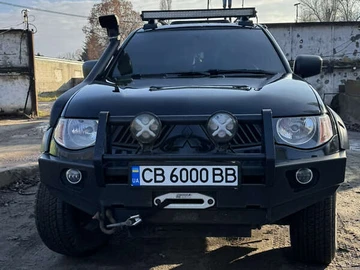 Авто Mitsubishi L 200 2008 № 8374798