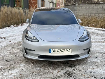 Авто Tesla Model 3 2018 № 8374800