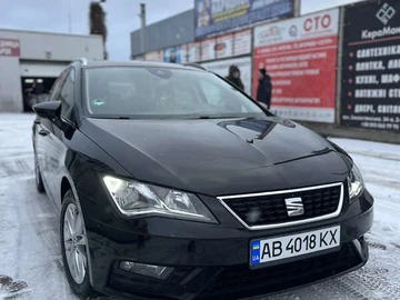 Авто SEAT Leon 2017 № 8374801