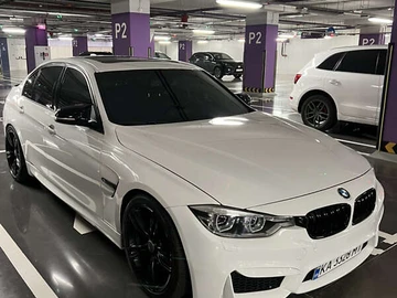 Авто BMW 3 Series 2016 № 8374802