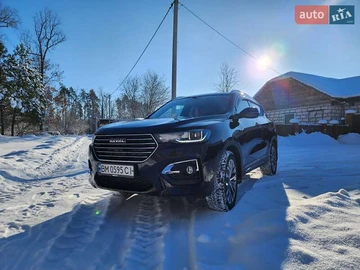 Авто Haval H6 2020 № 8374803