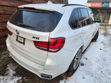 Авто BMW X5 2017 № 8374806