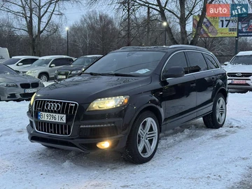 Авто Audi Q7 2014 № 8374807