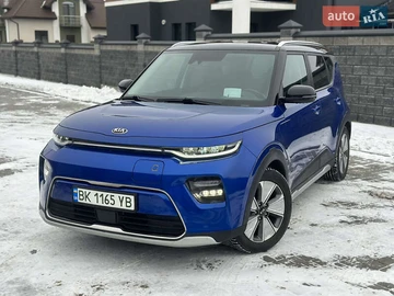 Авто KIA Soul Ev 2020 № 8374809